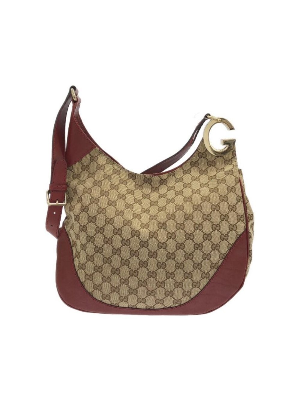 Gucci Shoulder Bag Beige